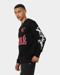 Carré Automobile T-Shirt Black
