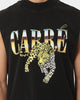 Carré Leo Retro Muscle T-Shirt Black