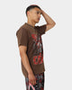 Carré Autumn Vintage T-Shirt Washed Brown