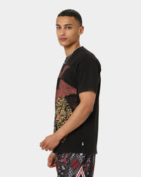 Carré Leo Vintage T-Shirt Washed Black