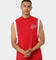 Carre Team Paris Muscle T-Shirt Red