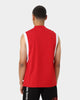 Carre Team Paris Muscle T-Shirt Red