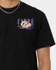 Carré Top Team Oversized T-Shirt Black