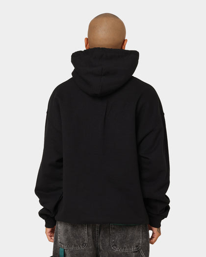 Goat Crew Goat Crew X Stranger Things Hellfire Hoodie Black