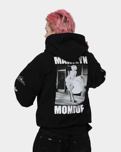 Carré X Marilyn Monroe Bold Is Beautiful Hoodie Black