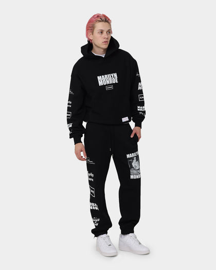 Carré X Marilyn Monroe Bold Is Beautiful Hoodie Black