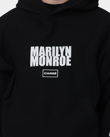 Carré X Marilyn Monroe Bold Is Beautiful Hoodie Black