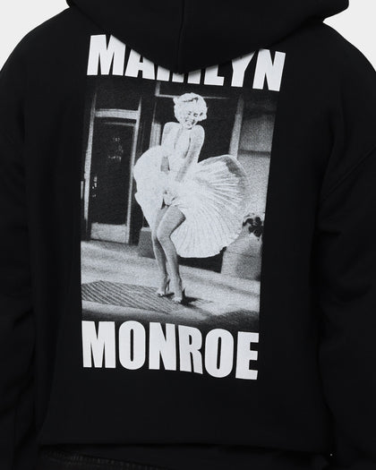 Carré X Marilyn Monroe Bold Is Beautiful Hoodie Black