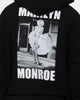 Carré X Marilyn Monroe Bold Is Beautiful Hoodie Black