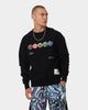 Carré X Kenny Scharf Gary's Revolution Crewneck Black