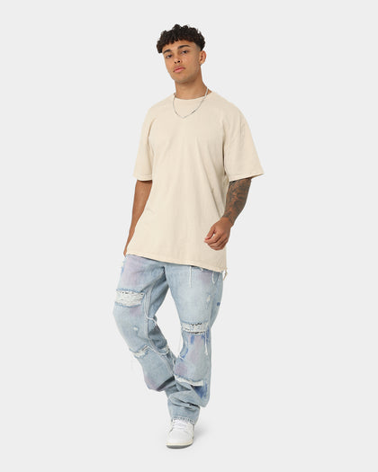 Ksubi 4X4 Biggie T-Shirt Desert