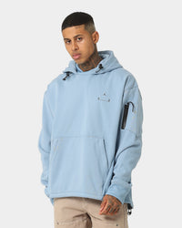 Jordan 23 Engineered Statement Fleece Pullover Hoodie Chambray
