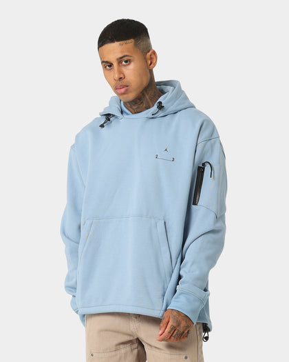 Jordan 23 Engineered Statement Fleece Pullover Hoodie Chambray
