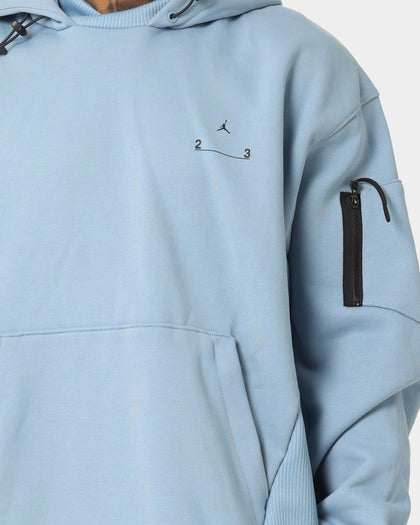 Jordan 23 Engineered Statement Fleece Pullover Hoodie Chambray