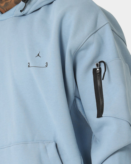 Jordan 23 Engineered Statement Fleece Pullover Hoodie Chambray