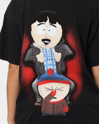 Goat Crew X South Park Stan T-Shirt Black Wash