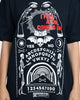 Rats Get Fat  I Feel A Sin Coming On T-Shirt Navy