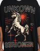 Goat Crew Unknown Memories Vintage T-Shirt Black Wash