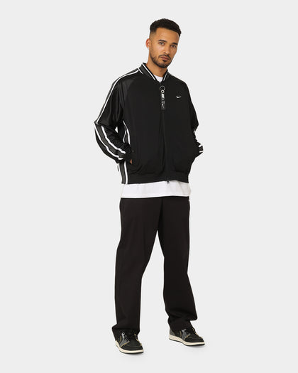 Nike Basketball Circa Jacket Black/Black/White
