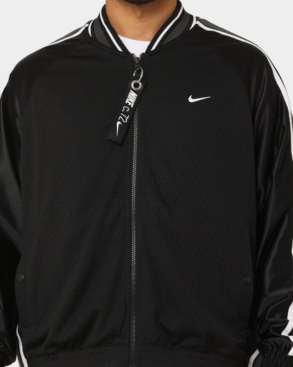 Nike Basketball Circa Jacket Black/Black/White