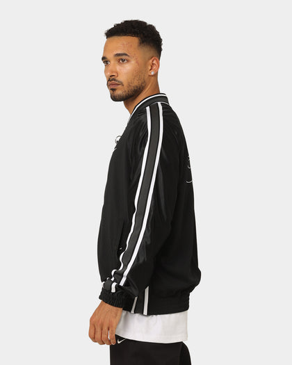 Nike Basketball Circa Jacket Black/Black/White