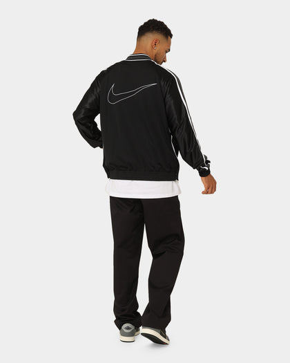 Nike Basketball Circa Jacket Black/Black/White