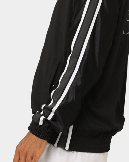 Nike Basketball Circa Jacket Black/Black/White