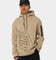 Nike Tech Fleece Graphic Pullover Hoodie Khaki/Khaki