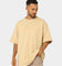 Nike Nike Sportswear Circa French Terry T-Shirt Team Gold/White