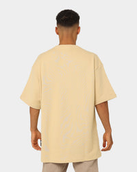 Nike Nike Sportswear Circa French Terry T-Shirt Team Gold/White