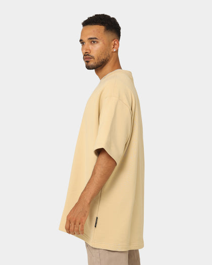Nike Nike Sportswear Circa French Terry T-Shirt Team Gold/White