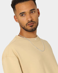 Nike Nike Sportswear Circa French Terry T-Shirt Team Gold/White