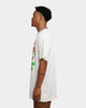 Goat Crew Reasons To Be Happy T-Shirt Off White