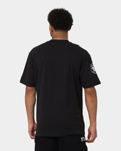New Era Las Vegas Raiders Retro Outline Logo T-Shirt Black