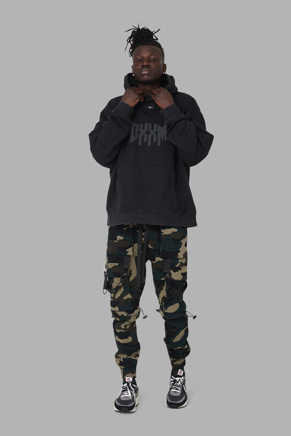 DXXMLife L-5 Txnal Hxxdie Vintage Black