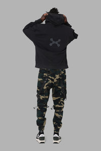 DXXMLife L-5 Txnal Hxxdie Vintage Black