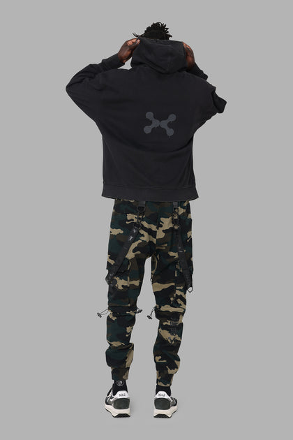 DXXMLife L-5 Txnal Hxxdie Vintage Black