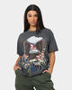 American Thrift Patriot Storm T-Shirt Off Black