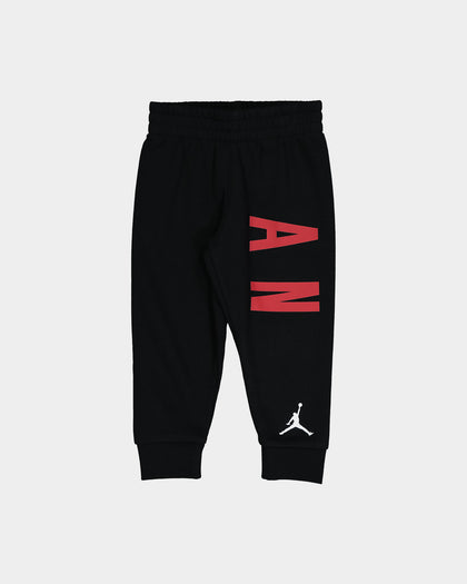Jordan Kids' Jordan Line Up Set Black