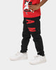 Jordan Kids' Line Up T-Shirt & Pants Set Black