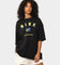 Nike Women's Nike Sportswear Oversized Graphic T-Shirt Black