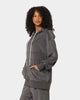 Nike Women's Nike Sportswear French Terry Oversized Pullover Hoodie Anthracite/Black