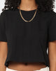Jordan Women's Knit T-Shirt Black