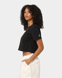 Jordan Women's Knit T-Shirt Black