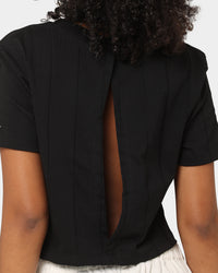 Jordan Women's Knit T-Shirt Black