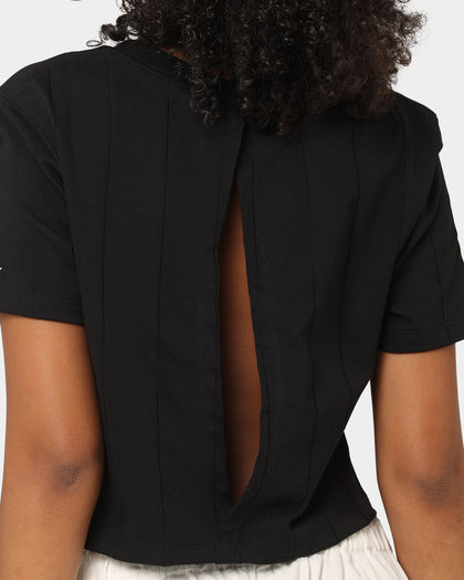 Jordan Women's Knit T-Shirt Black