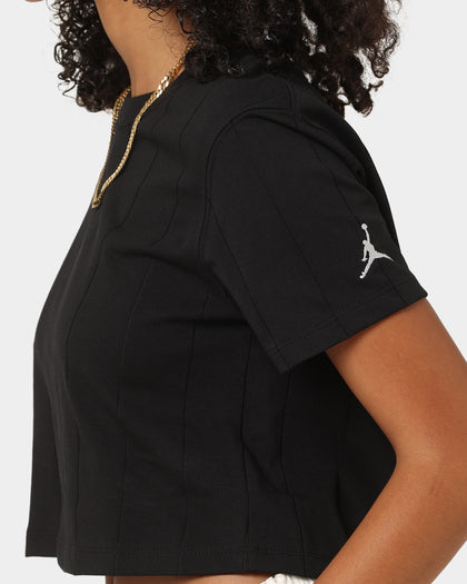 Jordan Women's Knit T-Shirt Black