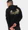 Saint Morta Venomous New Age Vintage Hoodie Black