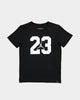 Jordan Kids' Jordan Sportswear Iconic 23 Logo T-Shirt Black/White