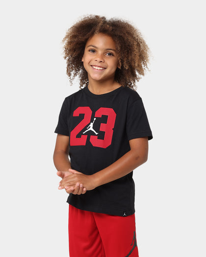 Jordan Kids' Jordan Sportswear Iconic 23 Logo T-Shirt Black